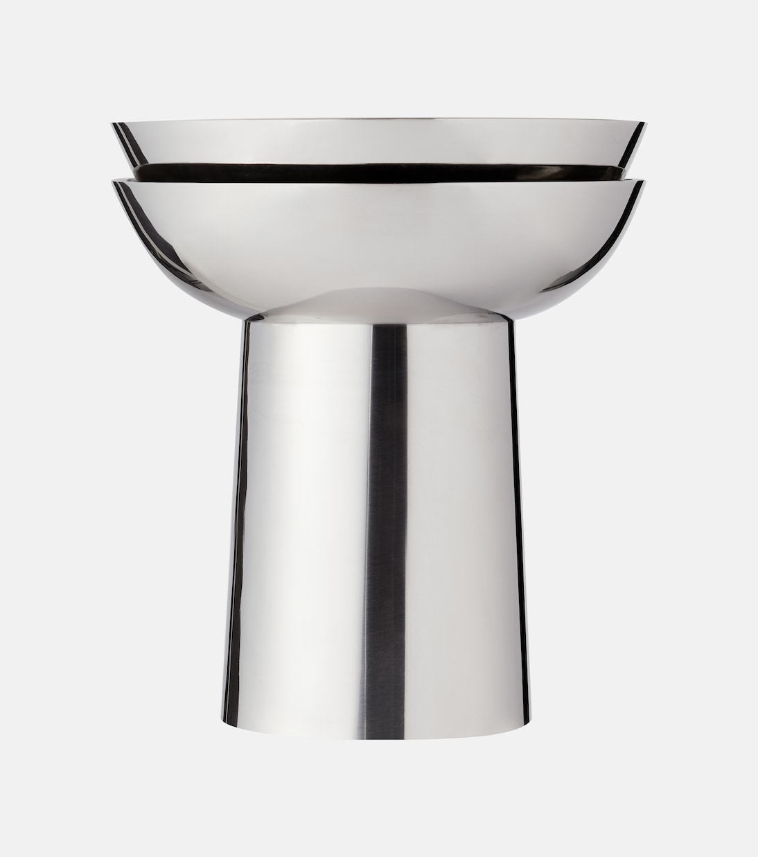Vaso Fountain 02 in acciaio inox | Louise Roe