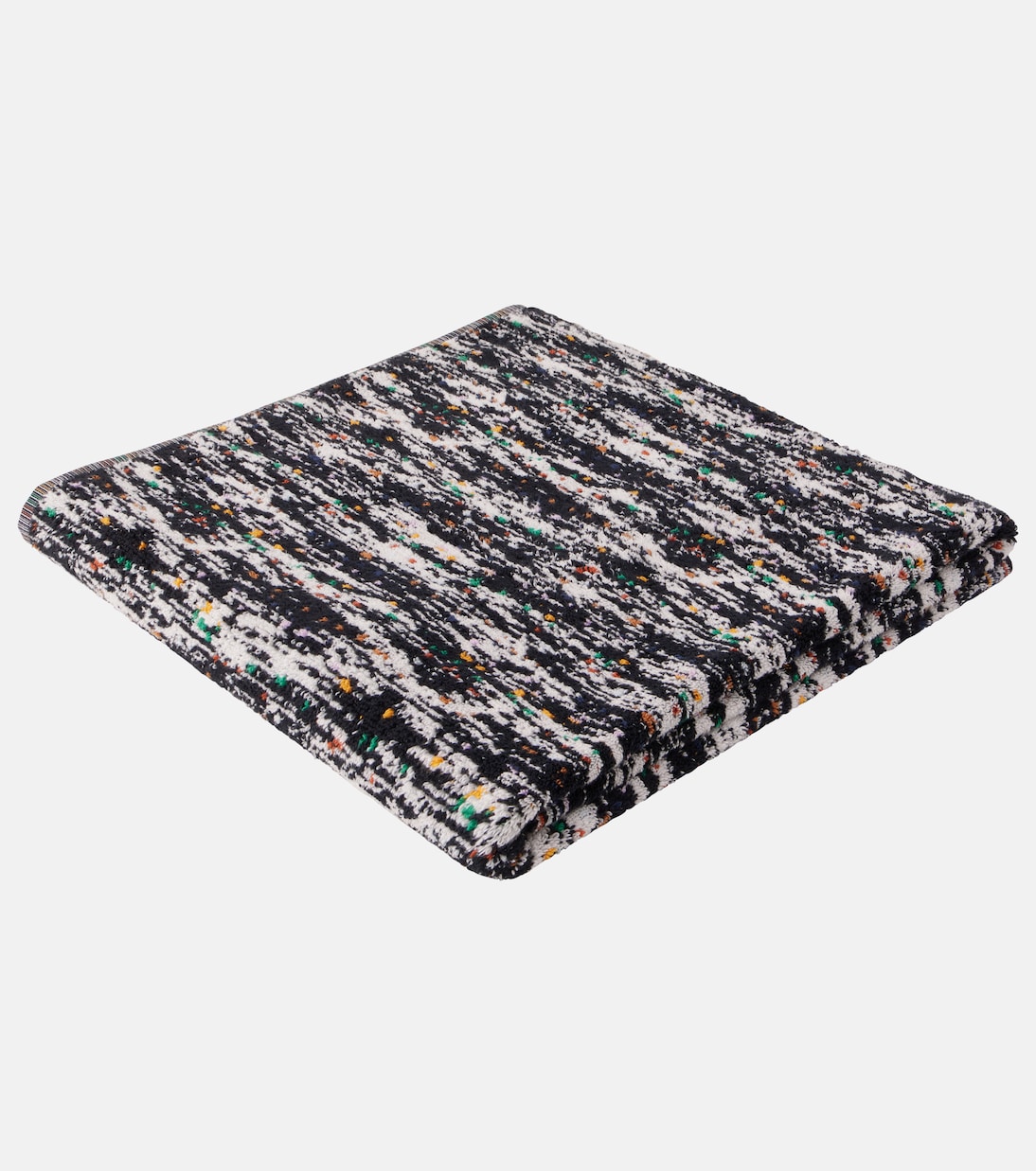 Serviette de plage Twist en coton | Missoni