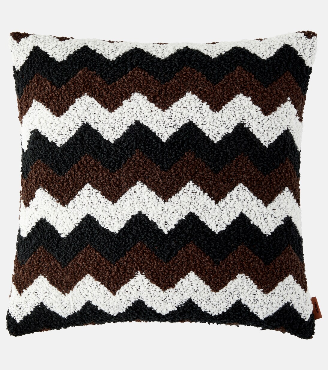 Kissen Riccio aus Bouclé | Missoni