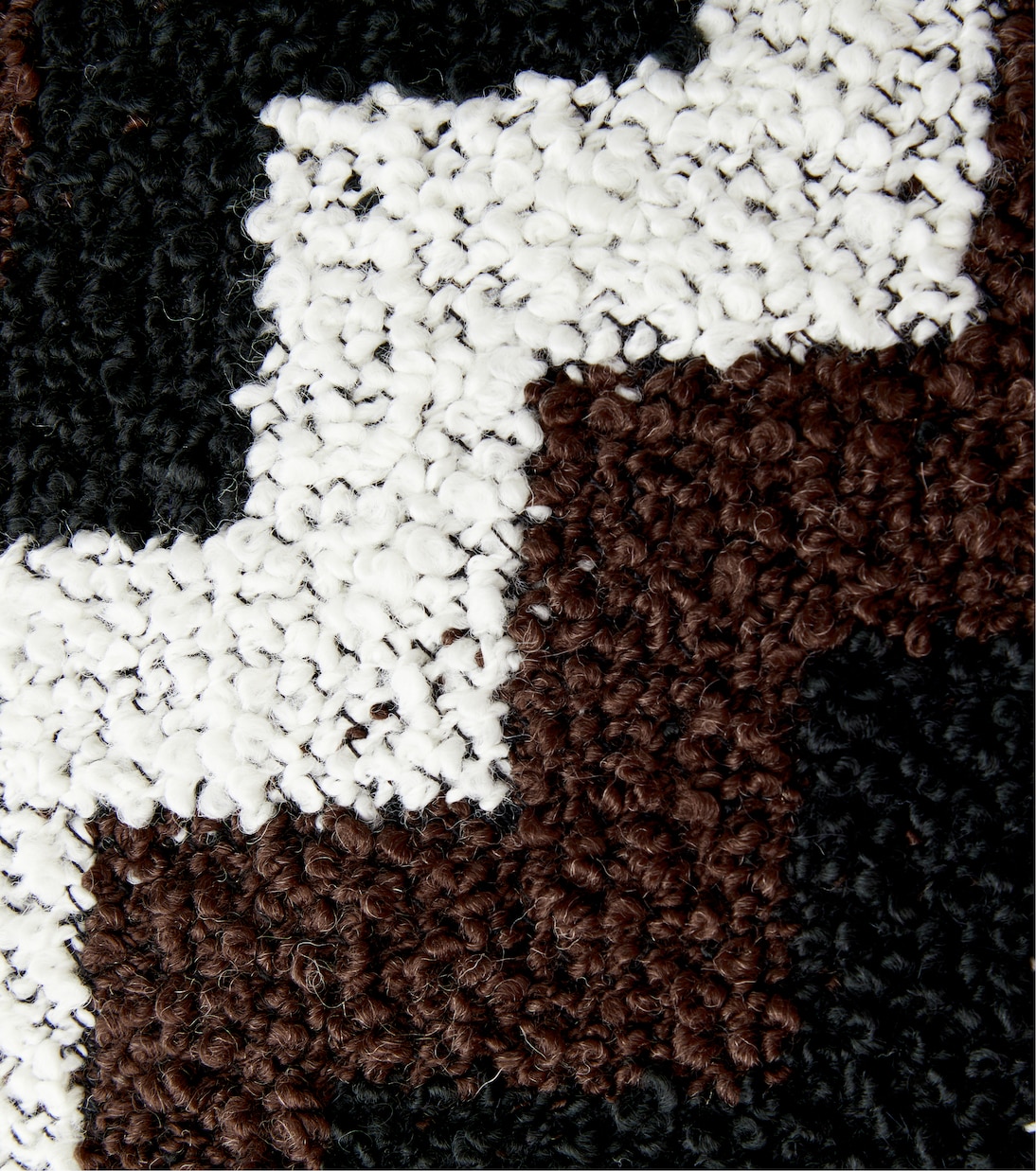 Kissen Riccio aus Bouclé | Missoni