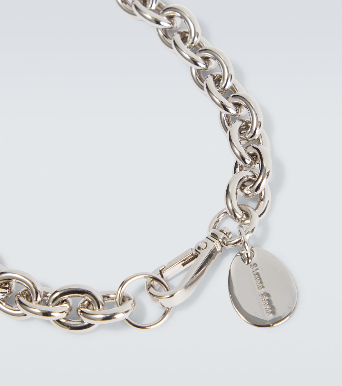 Embellished chain necklace | Simone Rocha