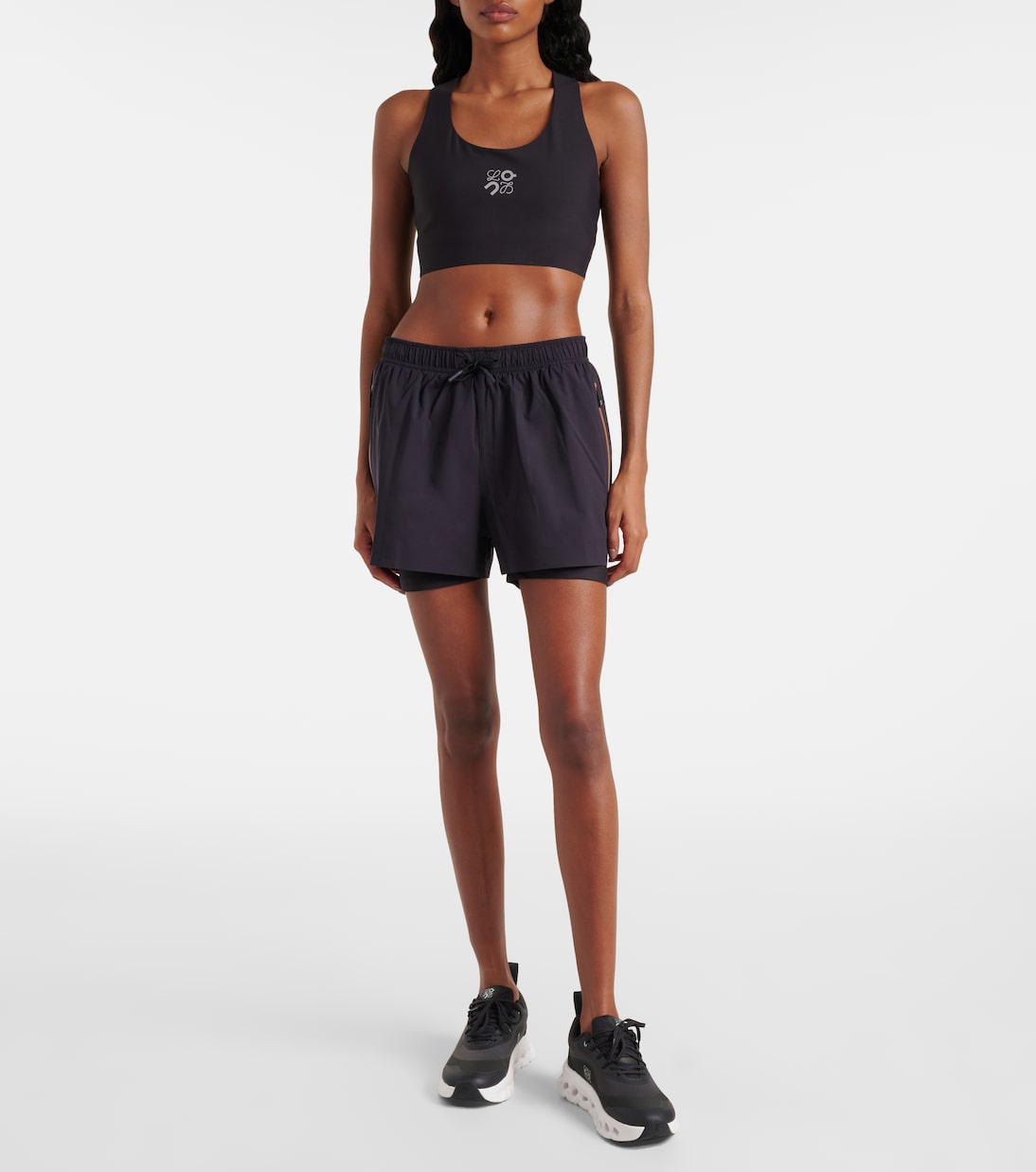 x On shorts de running | Loewe