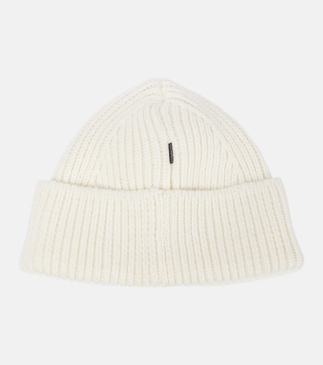 Bonnet Valerie à logo | Goldbergh