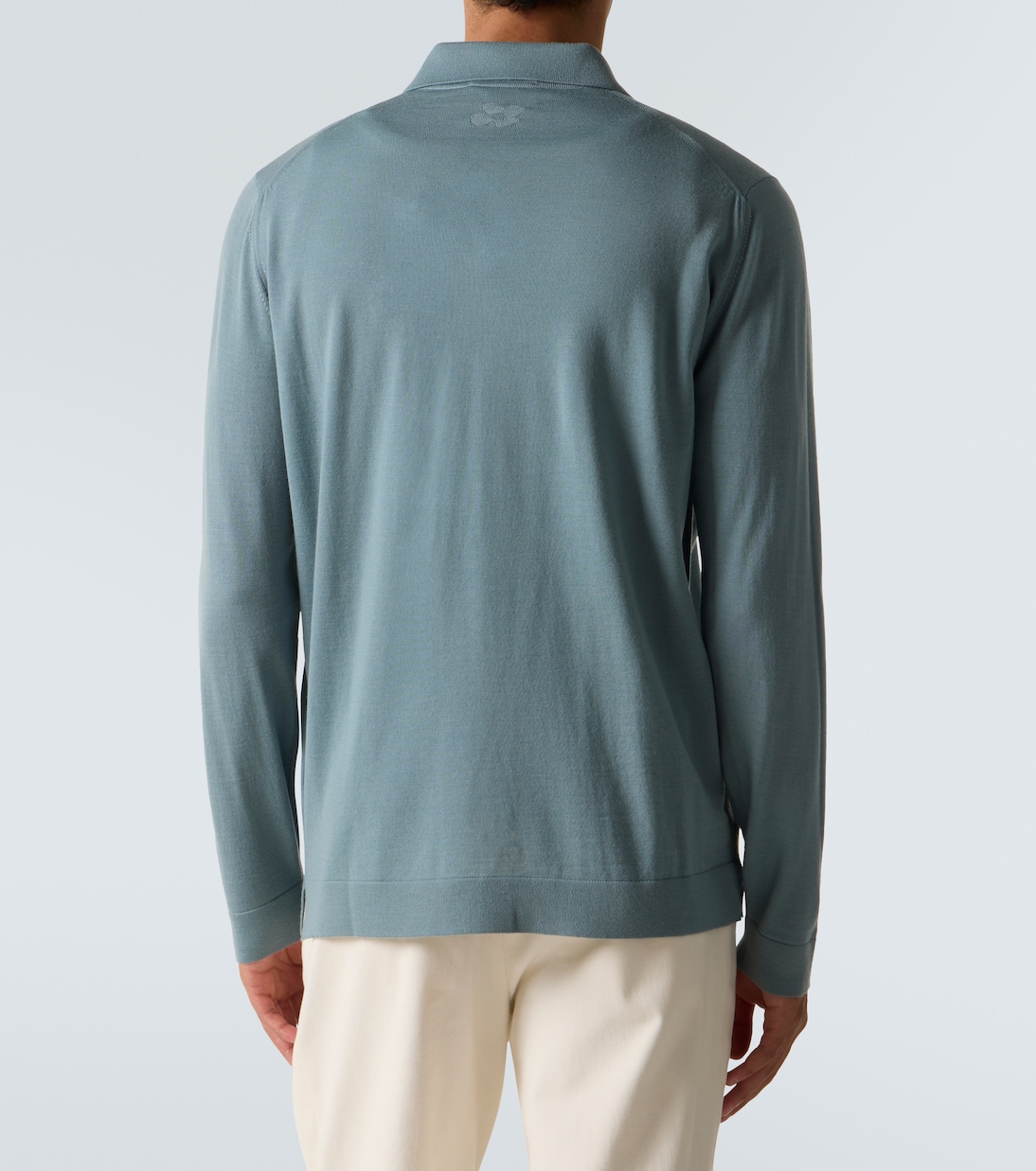 Virgin wool shirt | Lardini