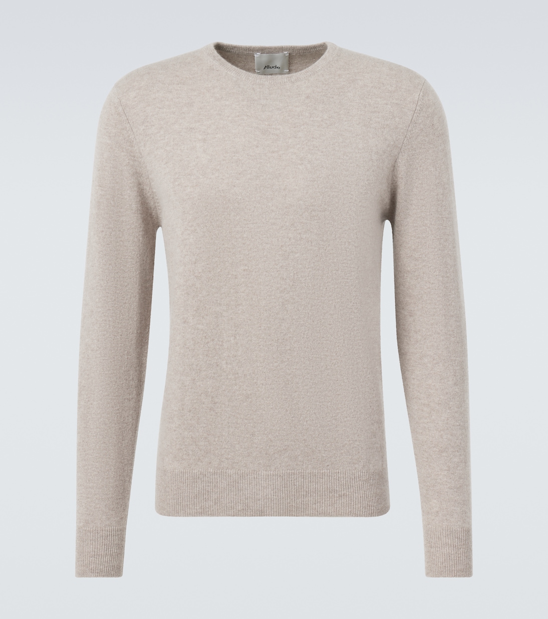 Cashmere sweater | Allude