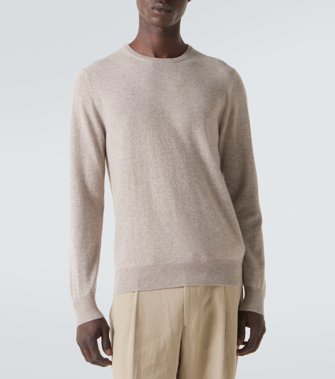 Cashmere sweater | Allude