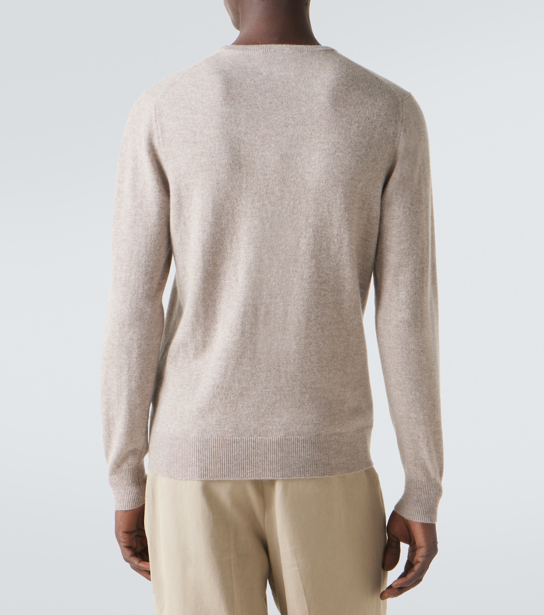 Cashmere sweater | Allude