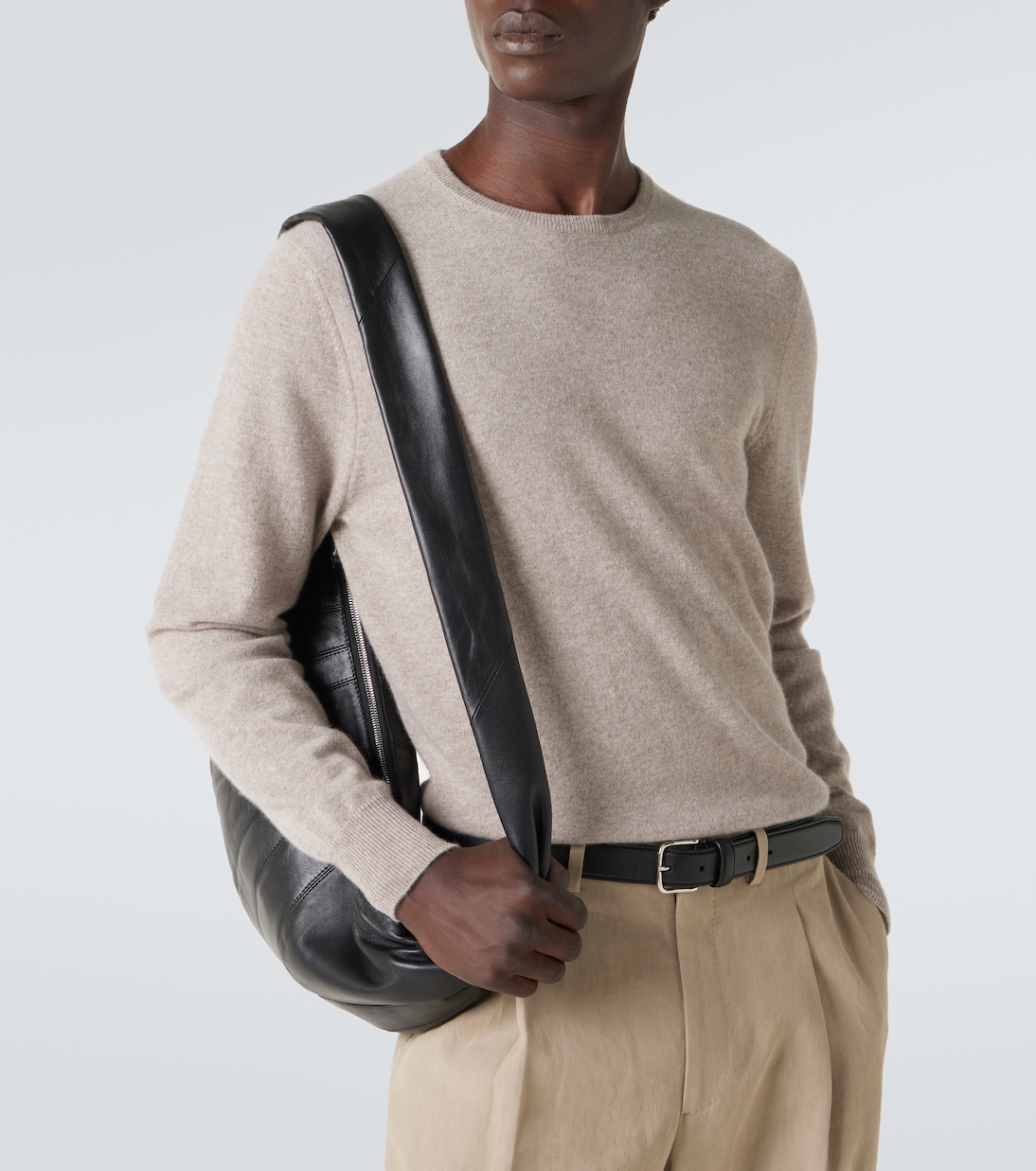 Cashmere sweater | Allude