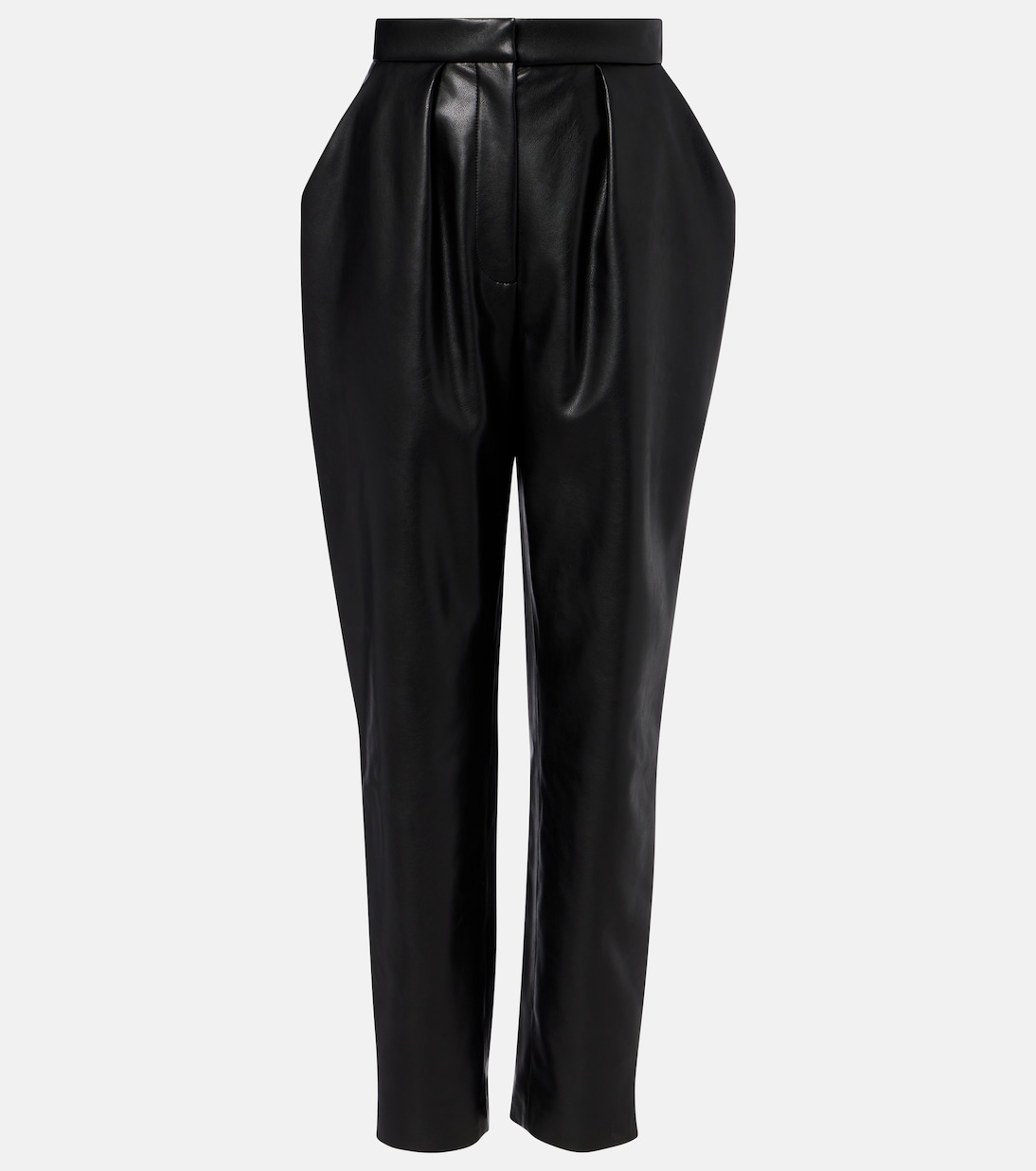 Hose aus Lederimitat | Balmain
