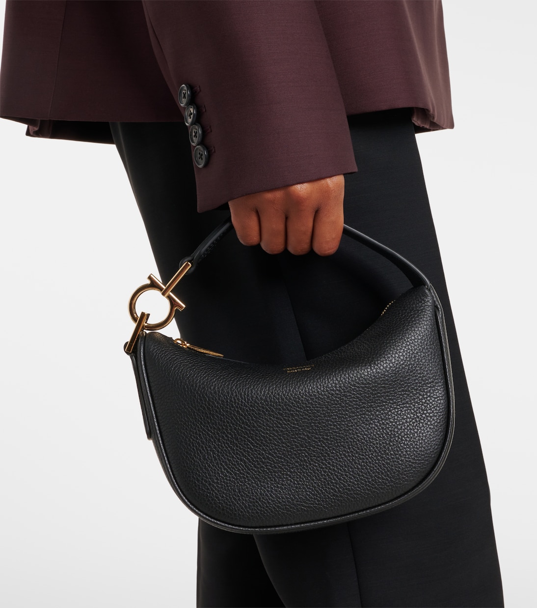 Borsa Smile in pelle  | Ferragamo