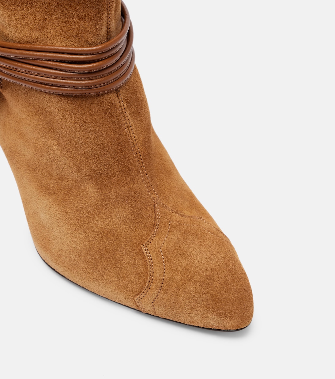 Stivaletti Dytho in suede | Isabel Marant