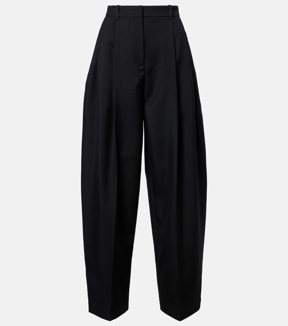Weite Hose aus Wolle | Jacquemus