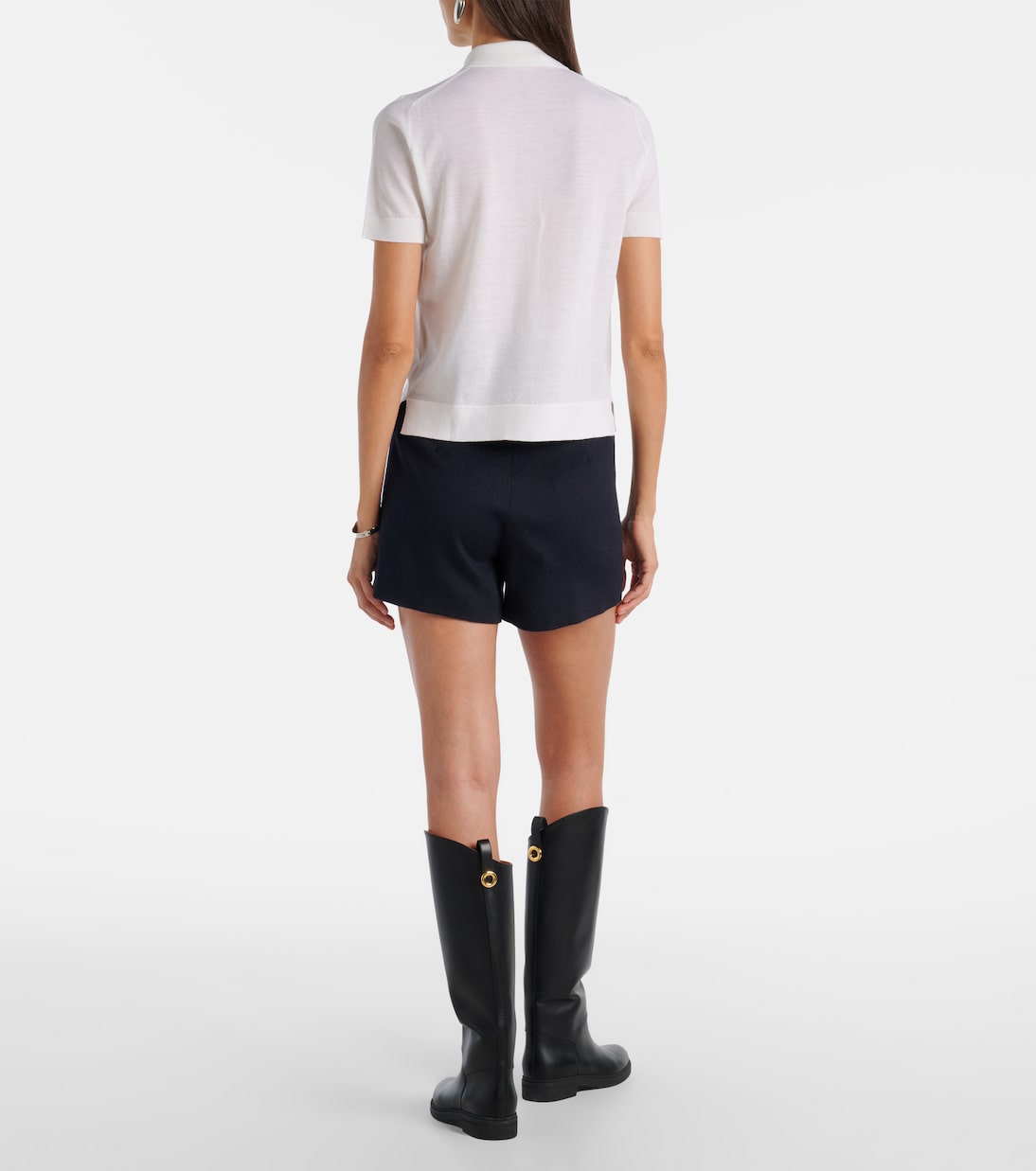Virgin wool cardigan | Max Mara