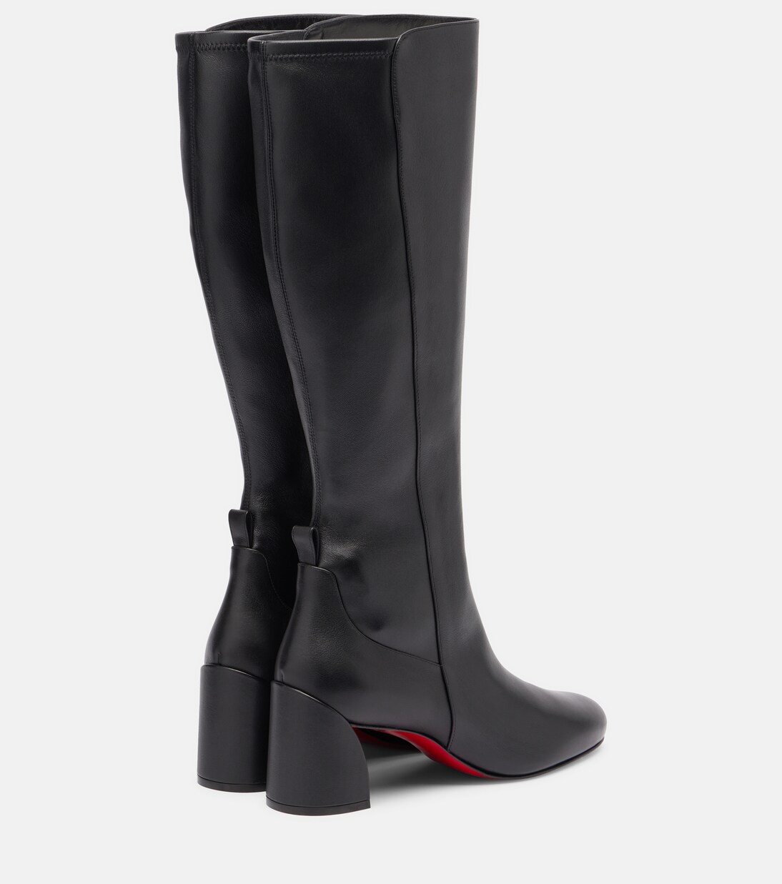 Bottes Jane 55 en cuir | Christian Louboutin