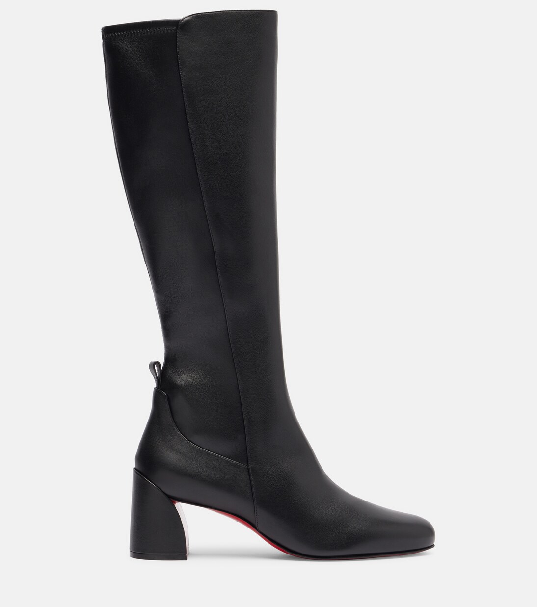 Bottes Jane 55 en cuir | Christian Louboutin