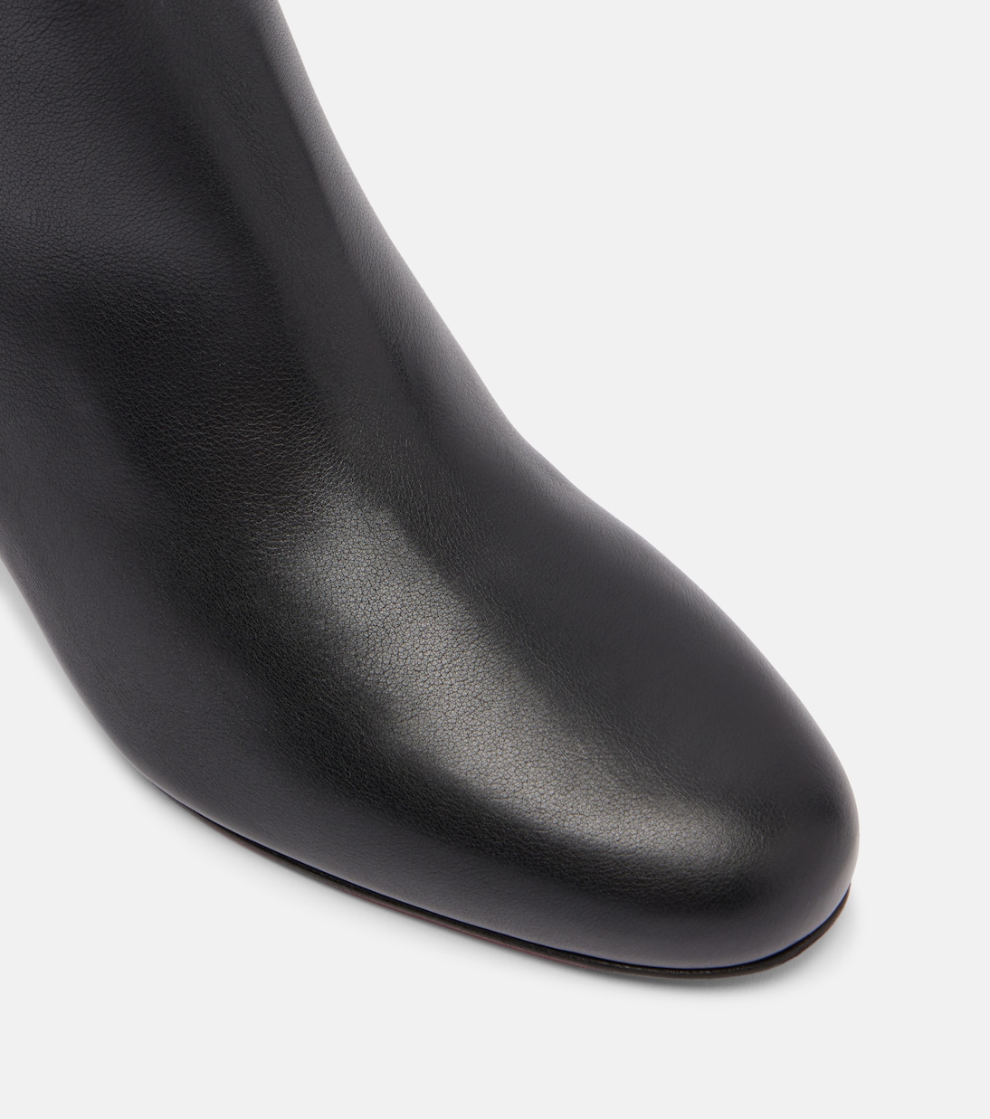Bottes Jane 55 en cuir | Christian Louboutin