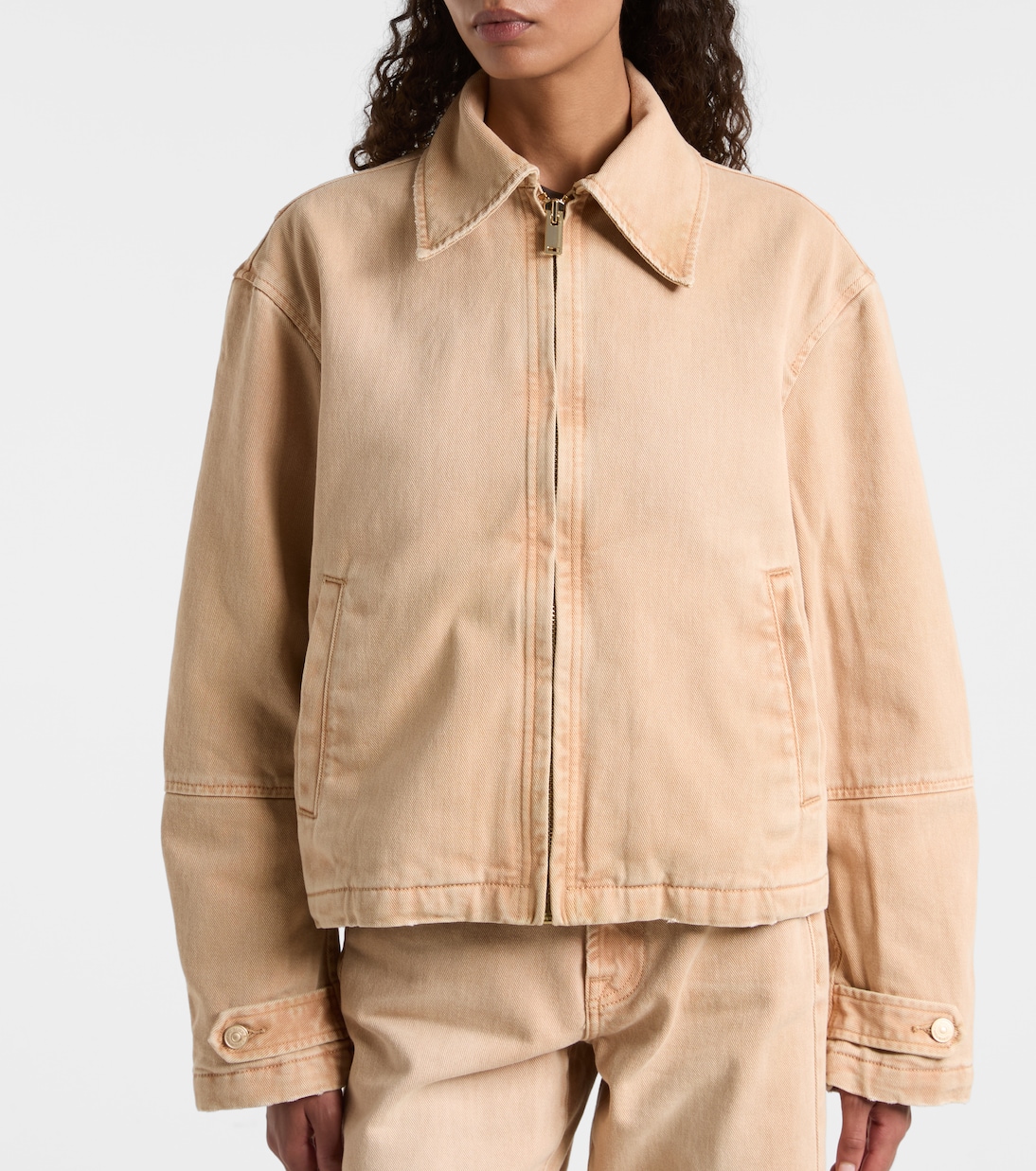 Chaqueta de denim | 7 For All Mankind