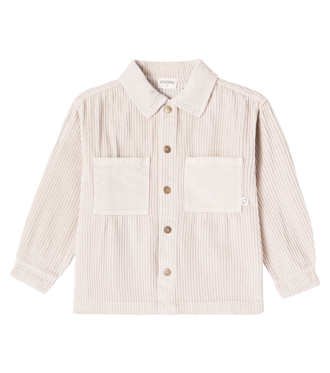 Camicia Dakar in velluto a coste | Cozmo