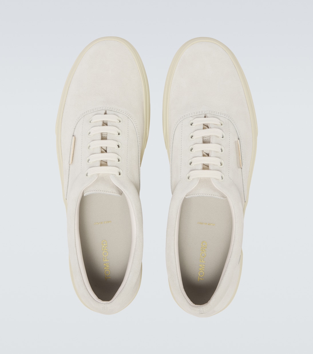 Zapatillas Jude de ante | Tom Ford