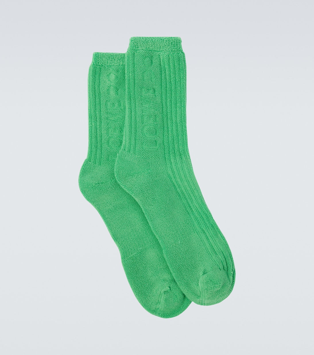 x On cotton-blend socks | Loewe