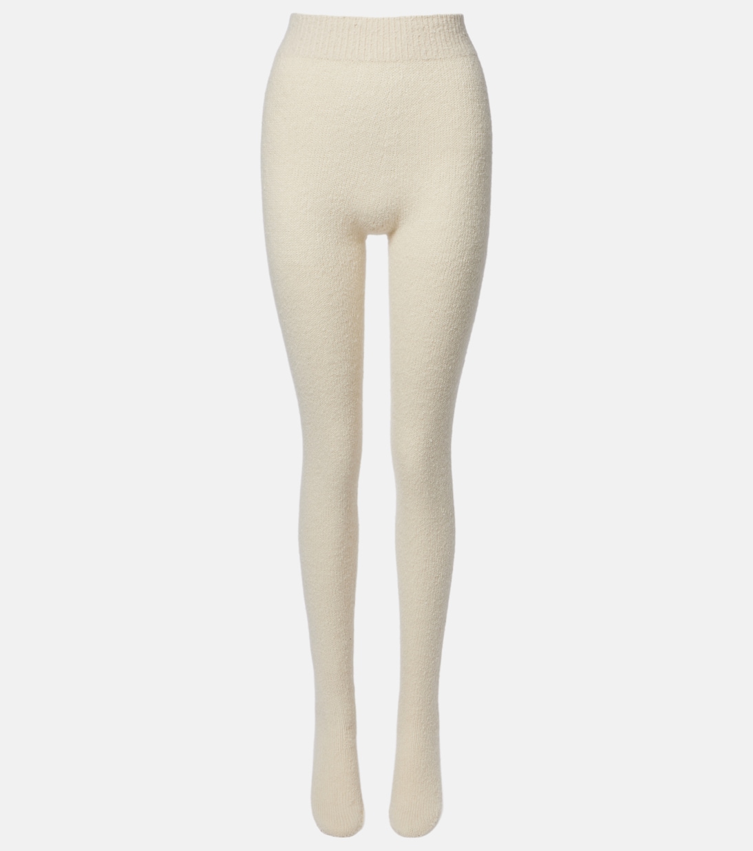 Cashmere-blend tights | The Row