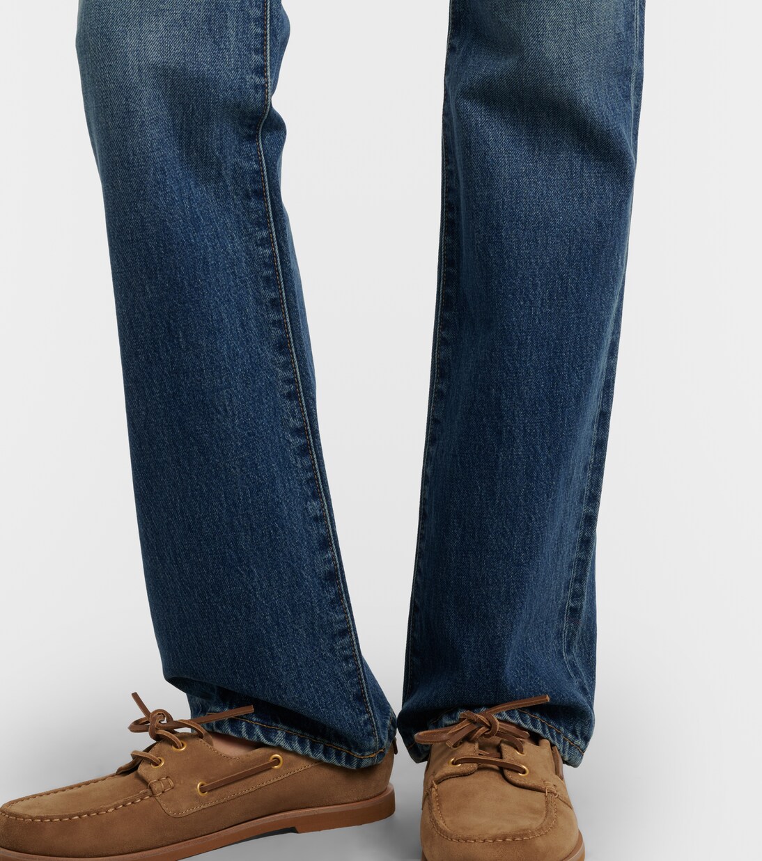 Jade high-rise bootcut jeans | Slvrlake