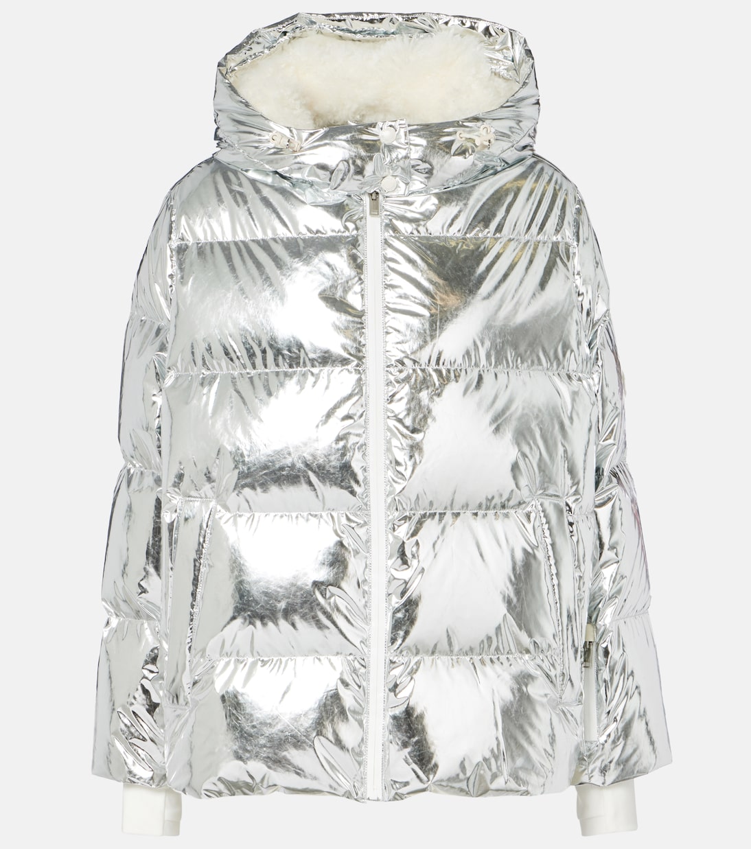 Doudoune 68cm ski jacket | Yves Salomon