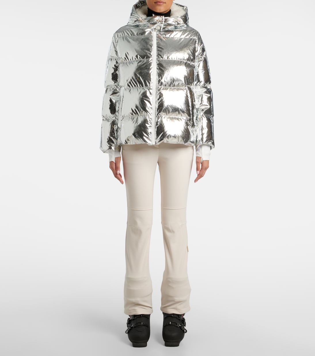 Doudoune 68cm ski jacket | Yves Salomon