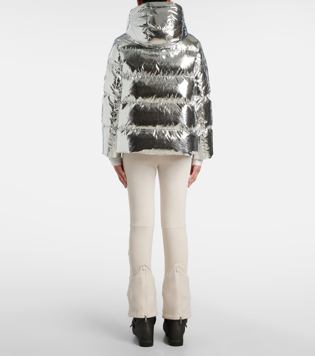 Doudoune 68cm ski jacket | Yves Salomon