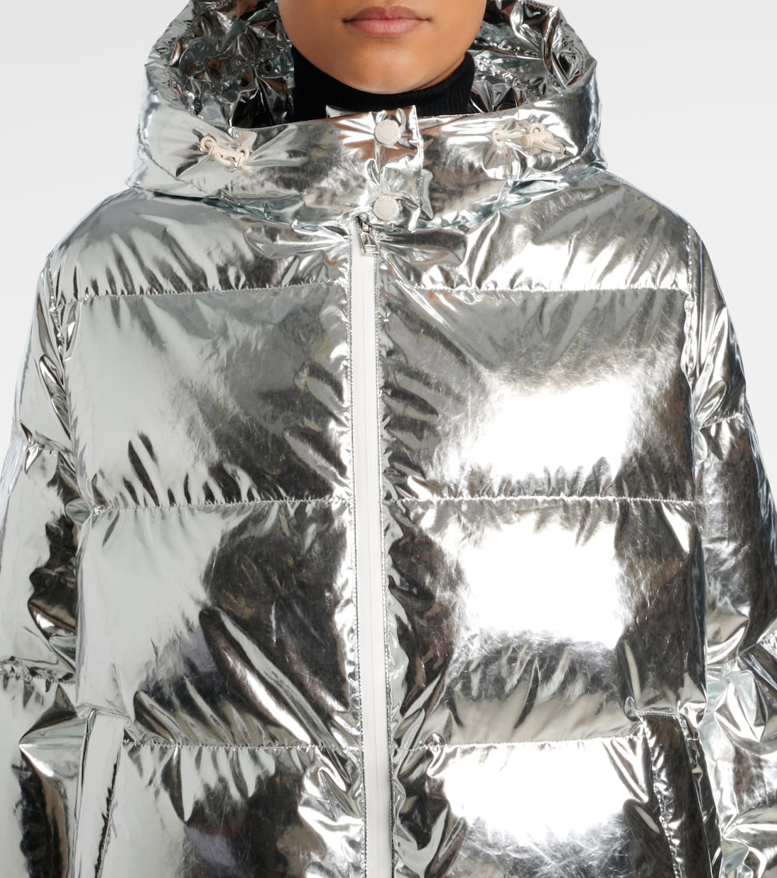 Doudoune 68cm ski jacket | Yves Salomon