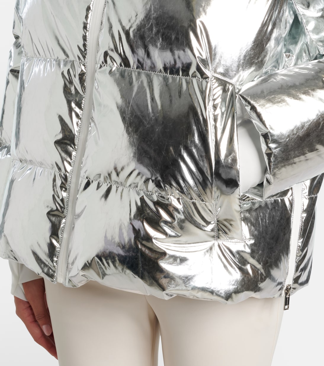 Doudoune 68cm ski jacket | Yves Salomon