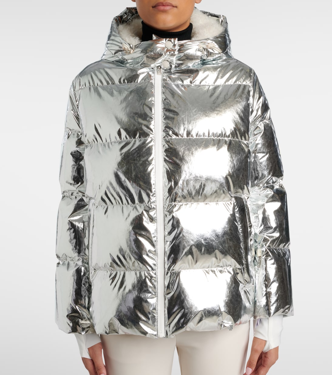 Doudoune 68cm ski jacket | Yves Salomon