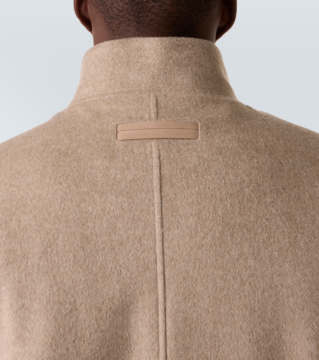 Cashmere bomber jacket | Zegna