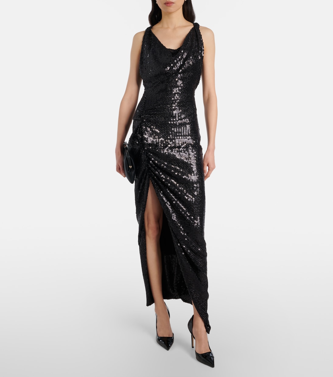 Midikleid Liz mit Pailletten | Vivienne Westwood