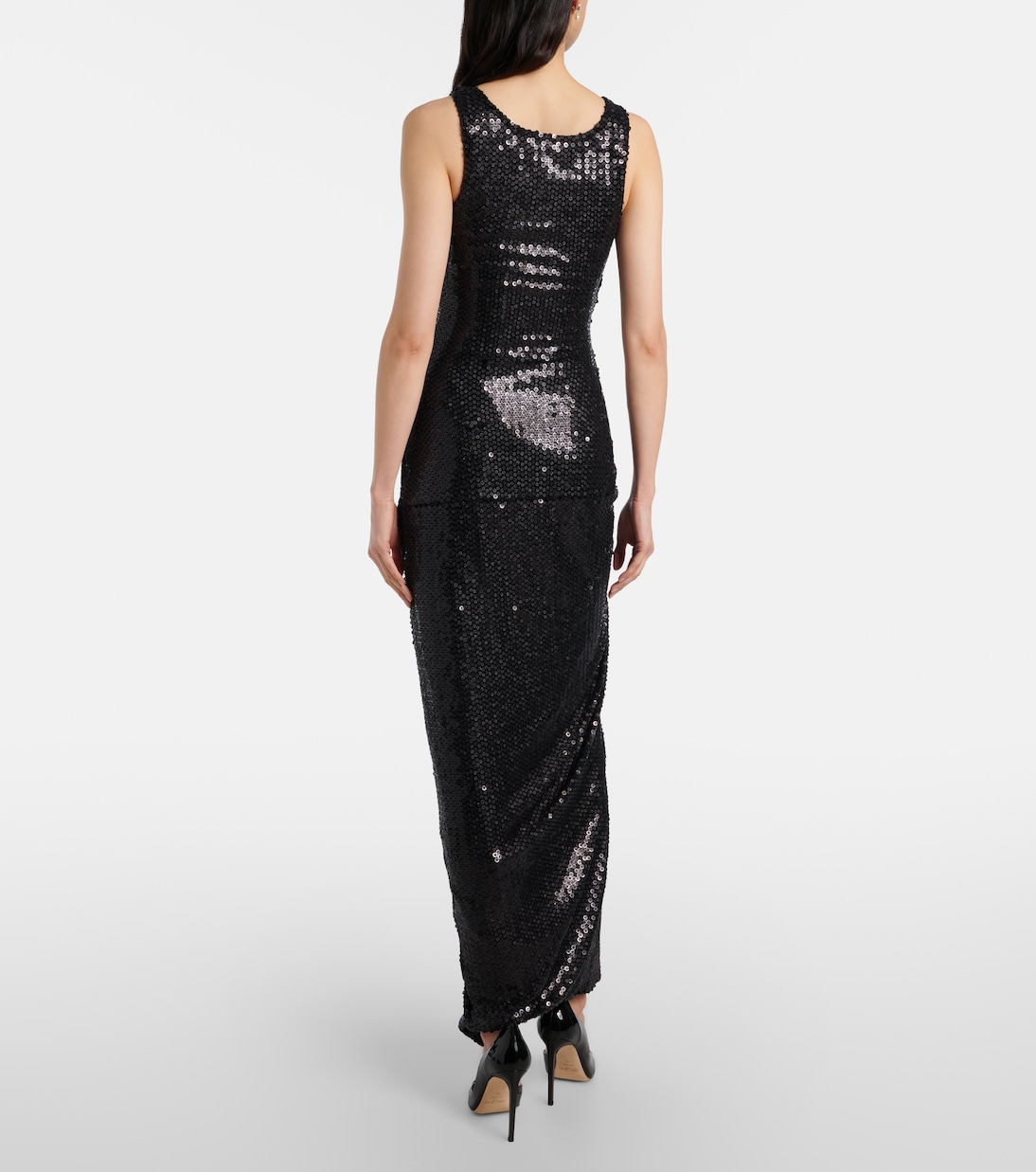 Midikleid Liz mit Pailletten | Vivienne Westwood
