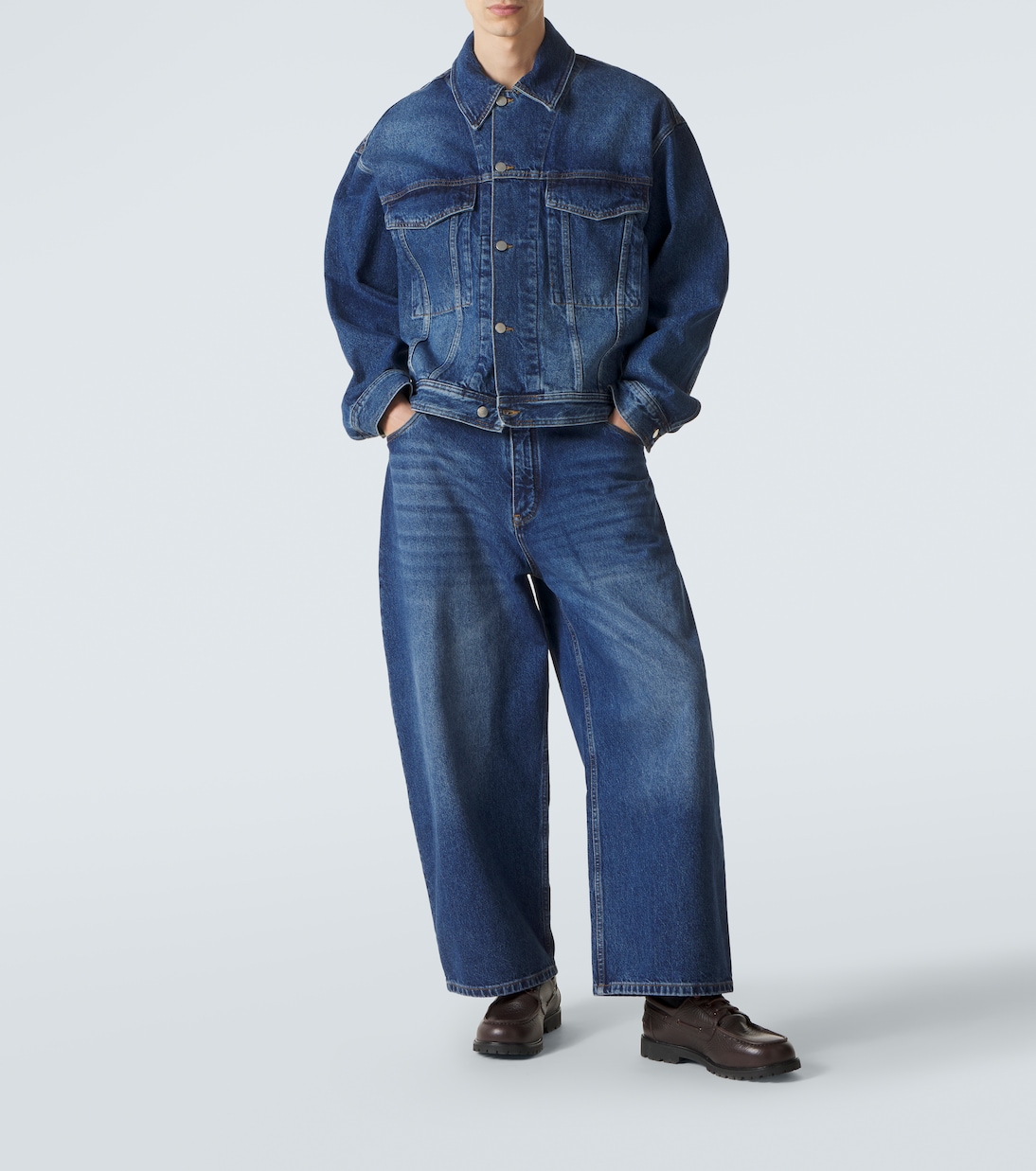 Barrel Jeans Paolo | Studio Nicholson