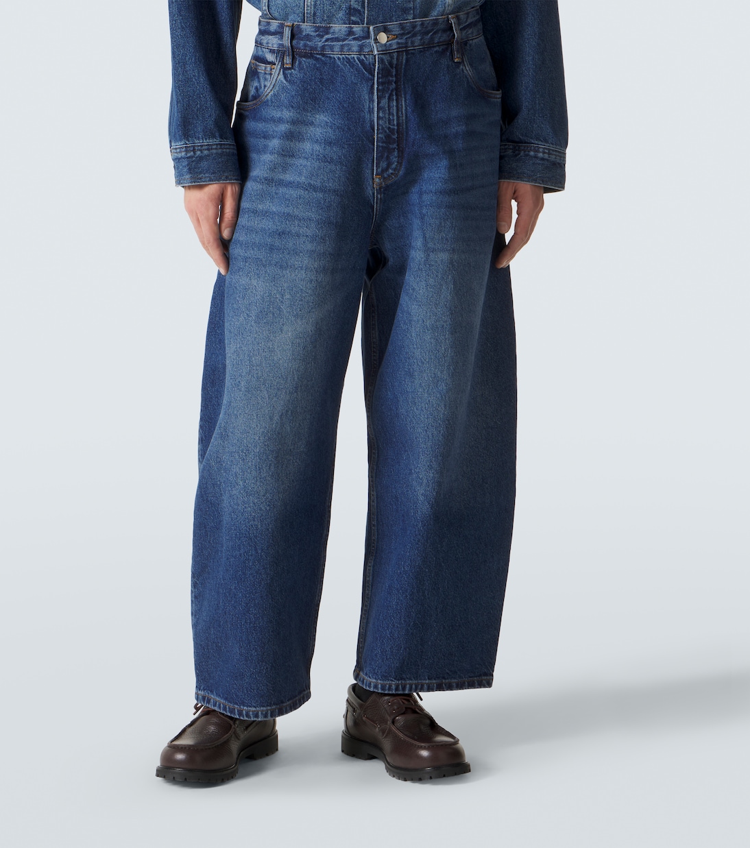 Barrel Jeans Paolo | Studio Nicholson