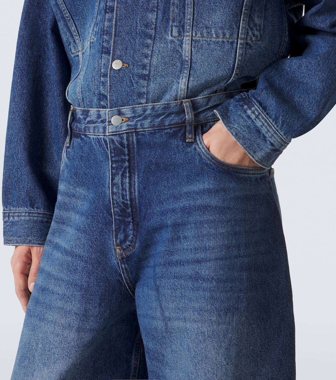 Barrel Jeans Paolo | Studio Nicholson