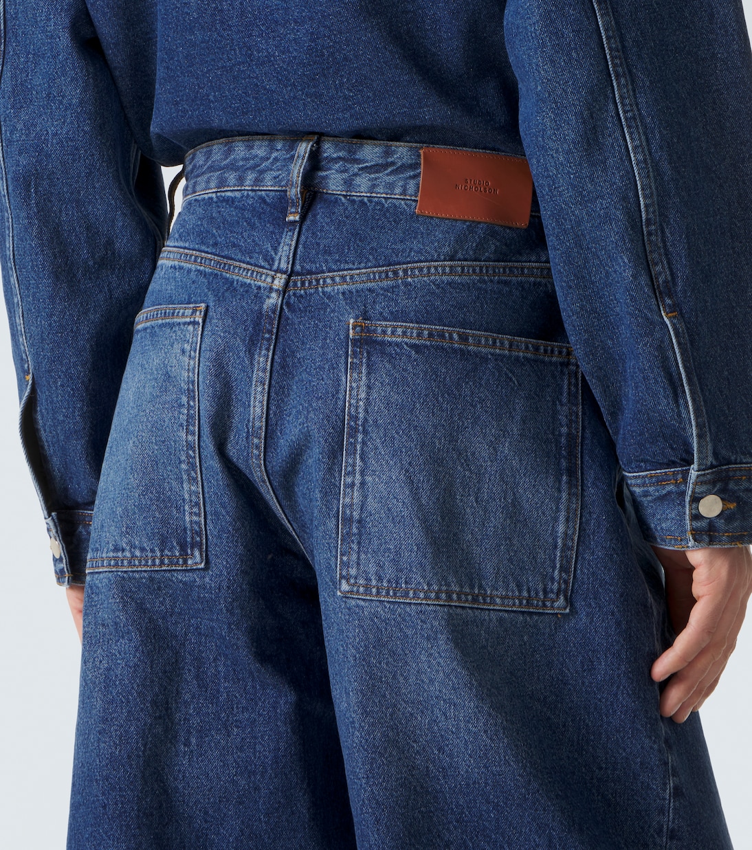 Barrel Jeans Paolo | Studio Nicholson