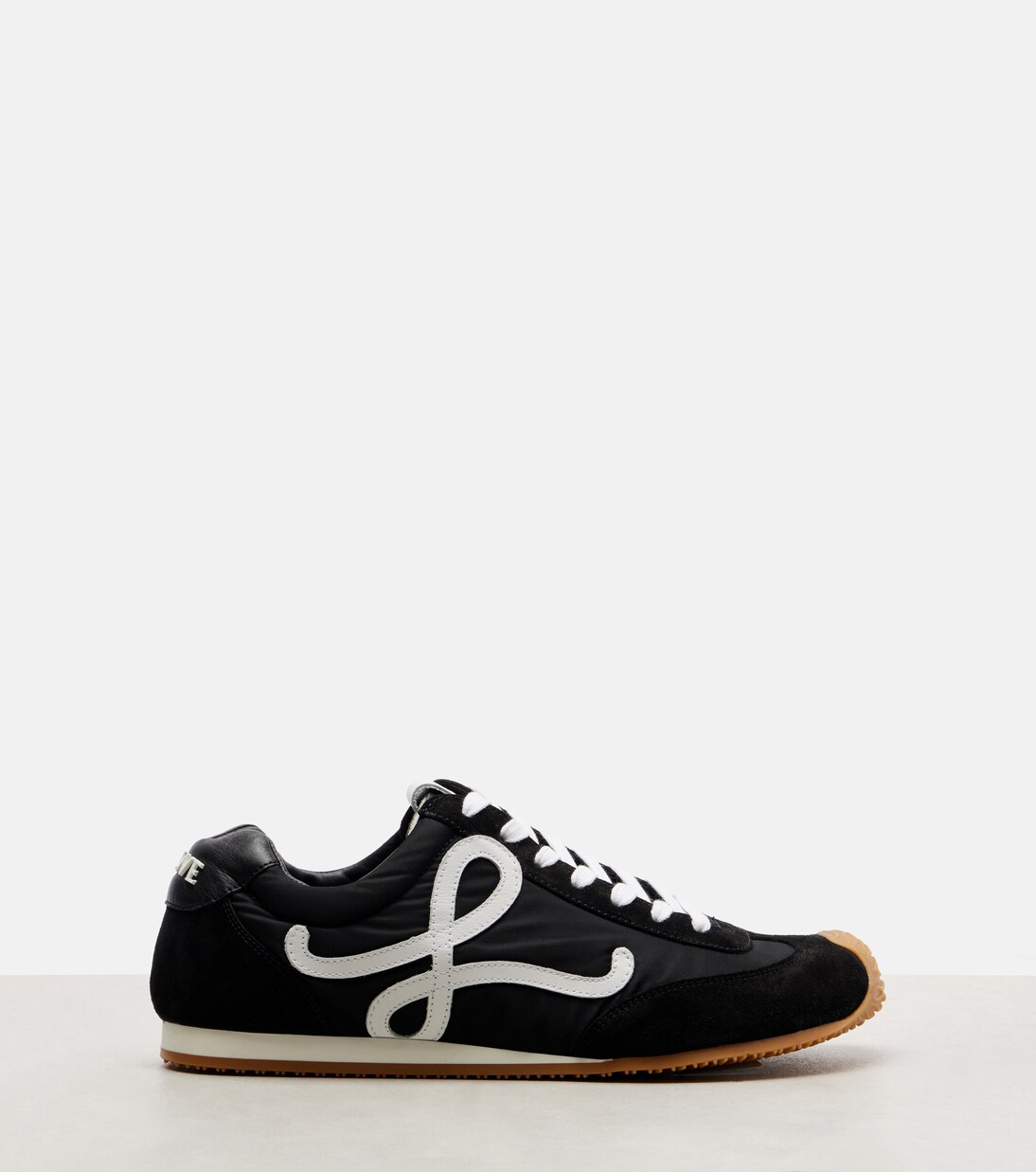 Zapatillas Ballet Runner 2.0 con ante | Loewe