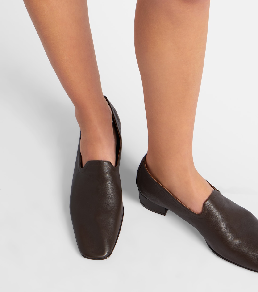 Mocassins Soft Touch 30 en cuir | Herbert Levine