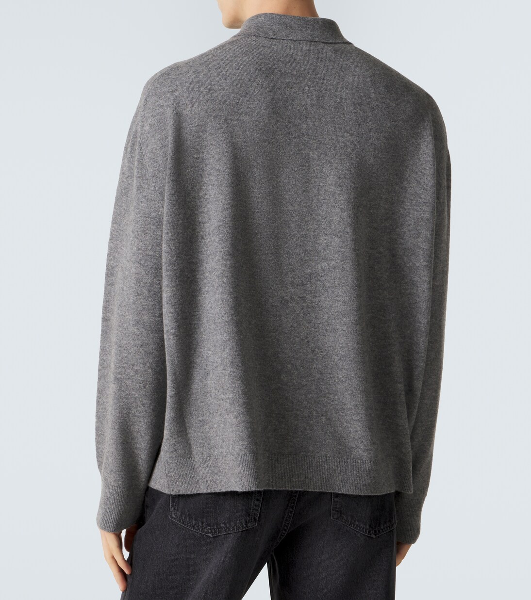울 폴로 스웨터 | Acne Studios