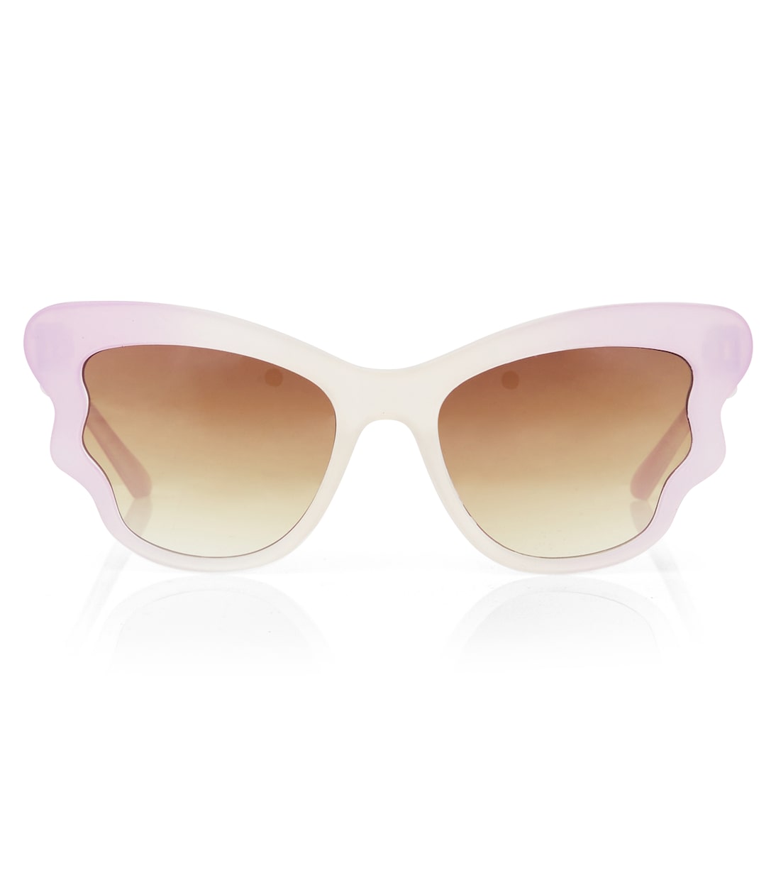Summer ombré sunglasses | Molo