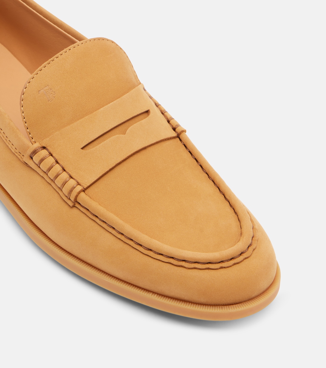 Gommino suede penny loafers | Tod's