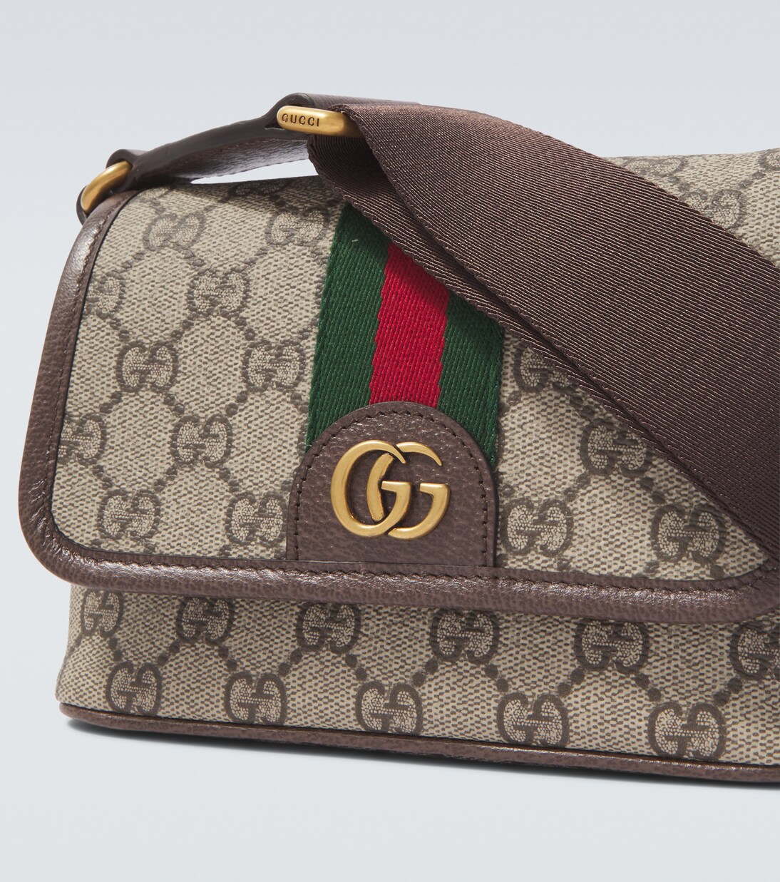 Bolso al hombro Ophidia GG Mini | Gucci