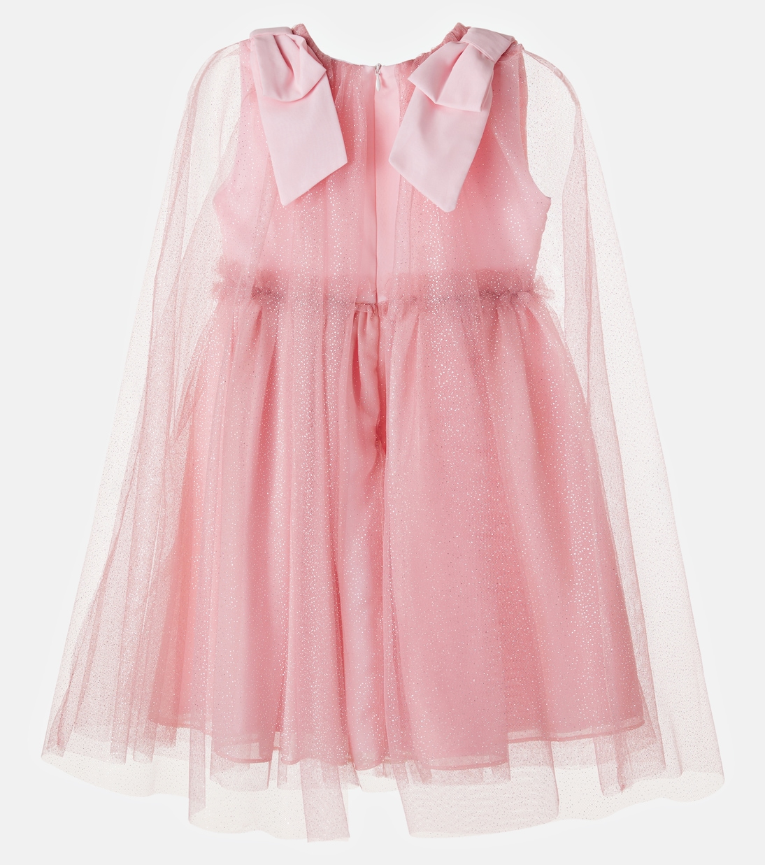 Abito in tulle con fiocco | Patachou