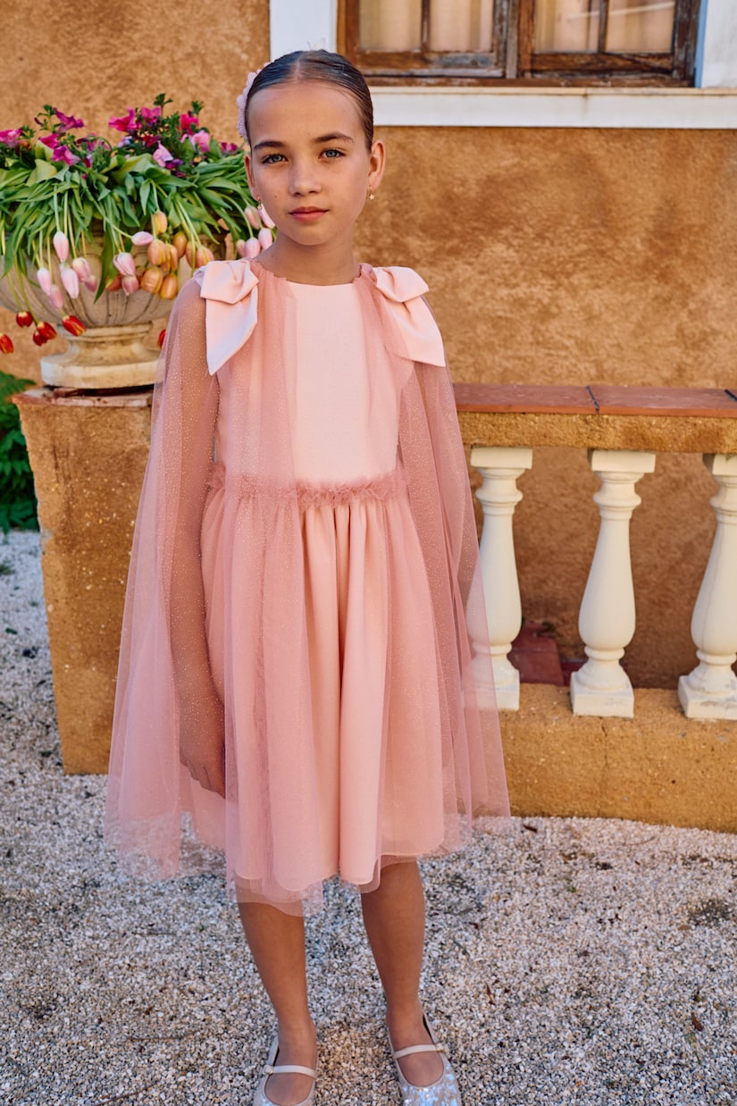 Kleid aus Tüll | Patachou