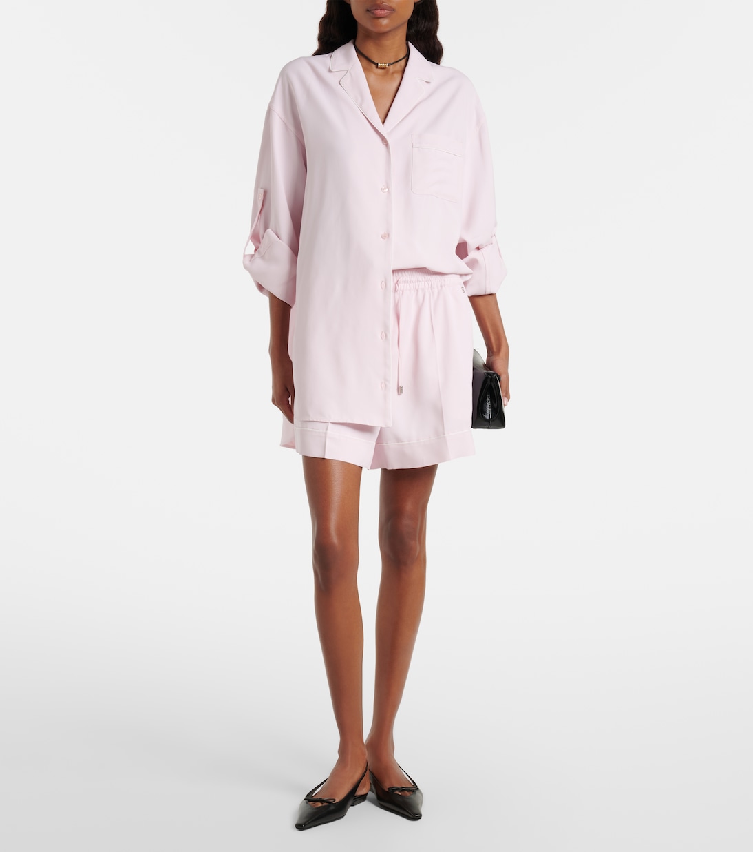 Oversize-Hemd Cocco | Sportmax