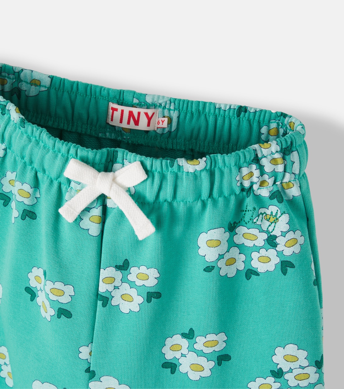 Jogginghose aus Baumwoll-Jersey | Tinycottons