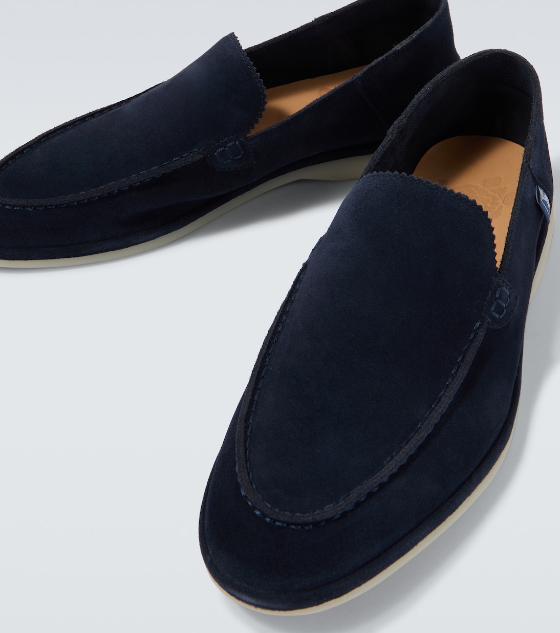 Mocassins en daim | Vilebrequin